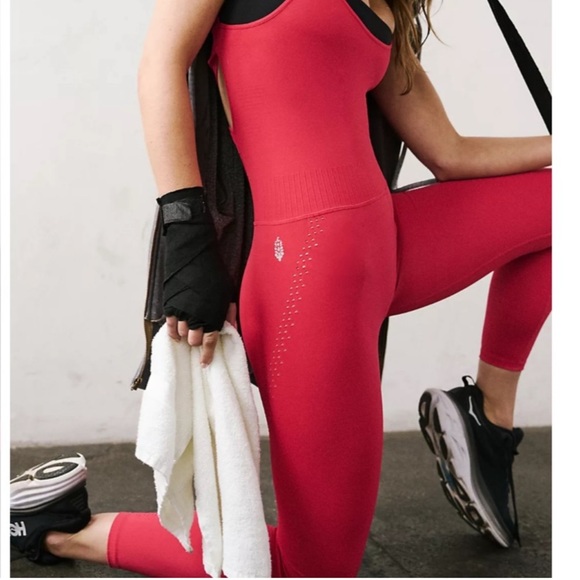 47-Free People Good Karma Onesie - Picture 3 of 5